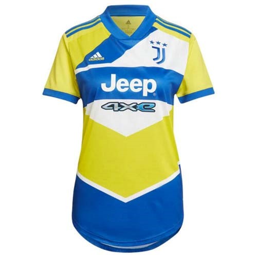 Trikot Juventus Ausweich Damen 2021-22